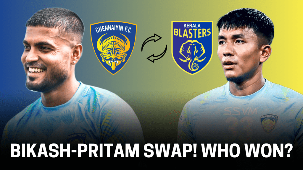 Bikash Yumnam and Pritam Kotal