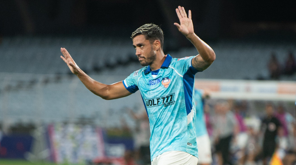 FC Goa have appealed the 3-match ban of midfielder Borja Herrera according to head coach Manolo Marquez.