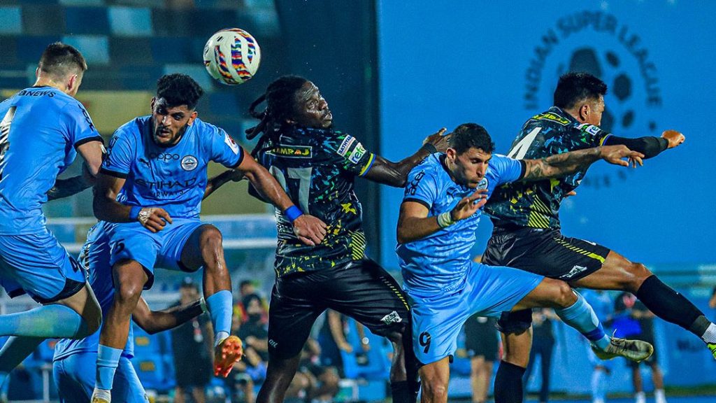 Chennaiyin FC striker Daniel Chima Chukwu