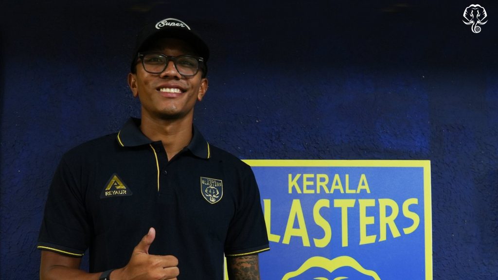 Kerala Blasters have completed the signing of Bikash Yumnam on a contract till 2029. 