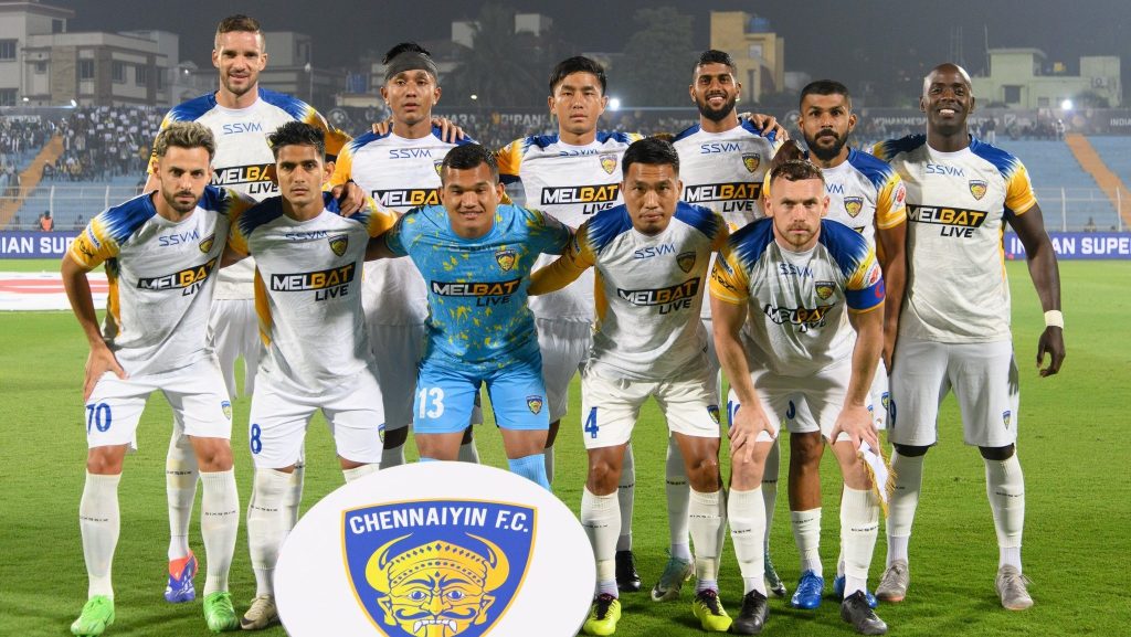 Chennaiyin FC will be looking to win the most of their last eight games to qualify for the playoffs.