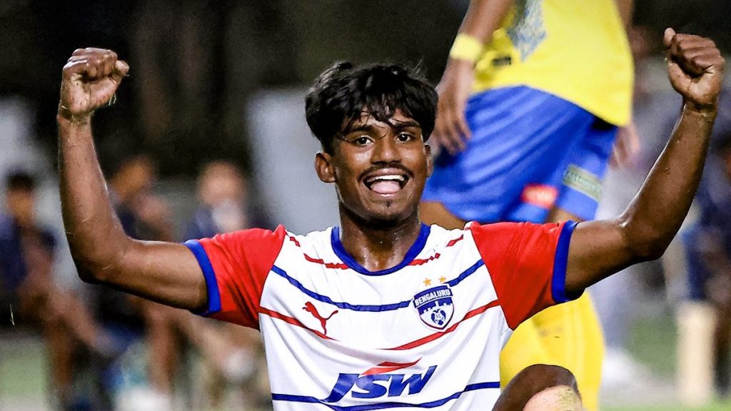 Bengaluru FC youngster Monirul Molla is all set to join Rajasthan United FC.
