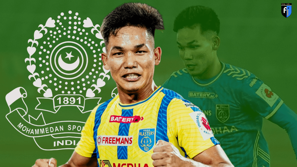 Mohammed SC are in talks to sign Amawia on a loan move.