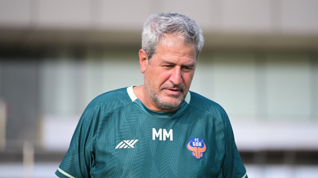 FC Goa head coach Manolo Marquez praised Aakash Sangwas as one of the best left-backs in the league. 