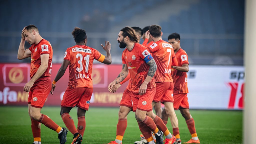 Punjab FC has suffered with injuries to key players.