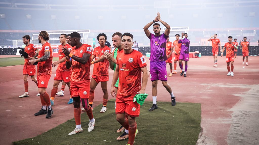 Punjab FC have played brilliantly in many games but have failed to pick up points at the full-time whistle.