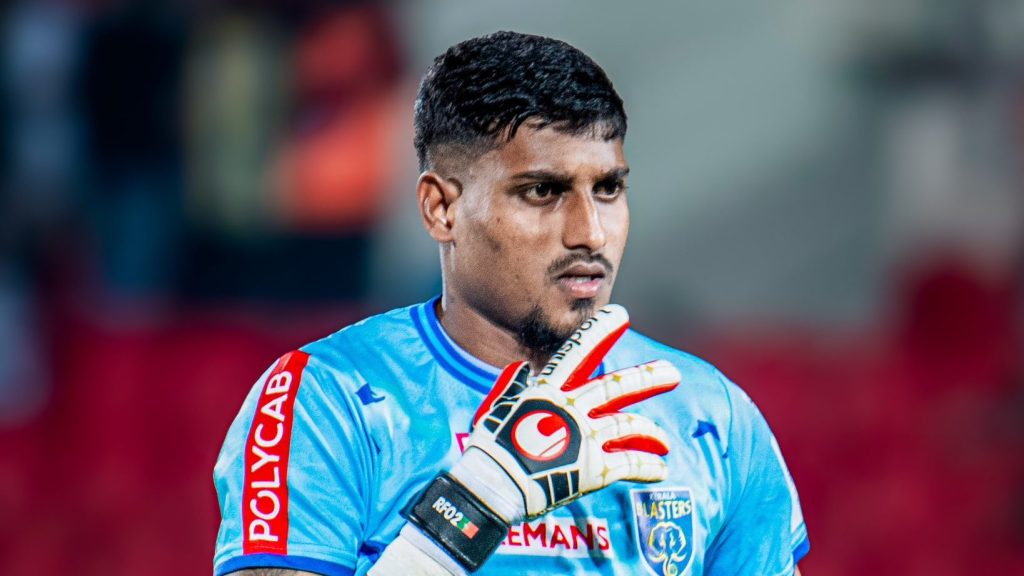 Nora Fernandes saved a penalty against Andrei Alba.