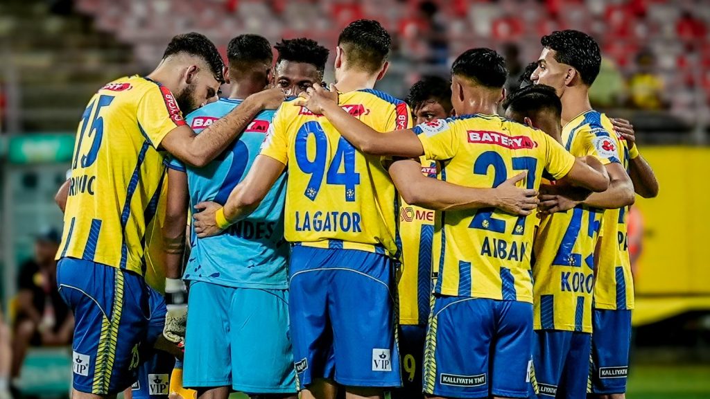 Kerala Blasters won their final home game of ISL 2024/25 against Mumbai City FC