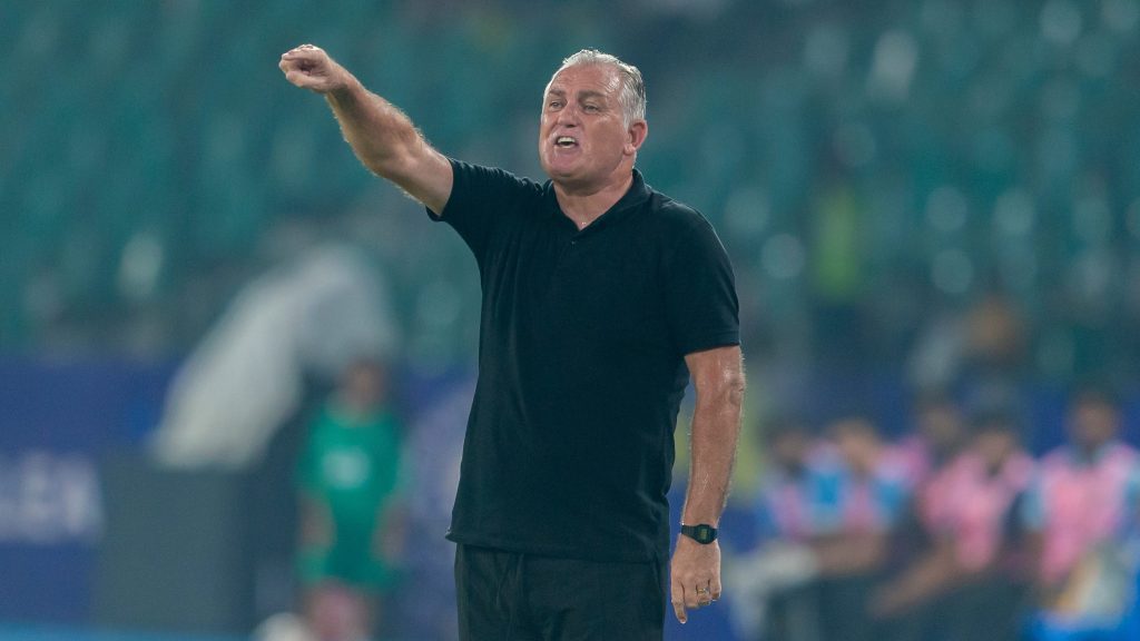 Owen Coyle accepts that it has been a disappointing season for Chennaiyin FC.