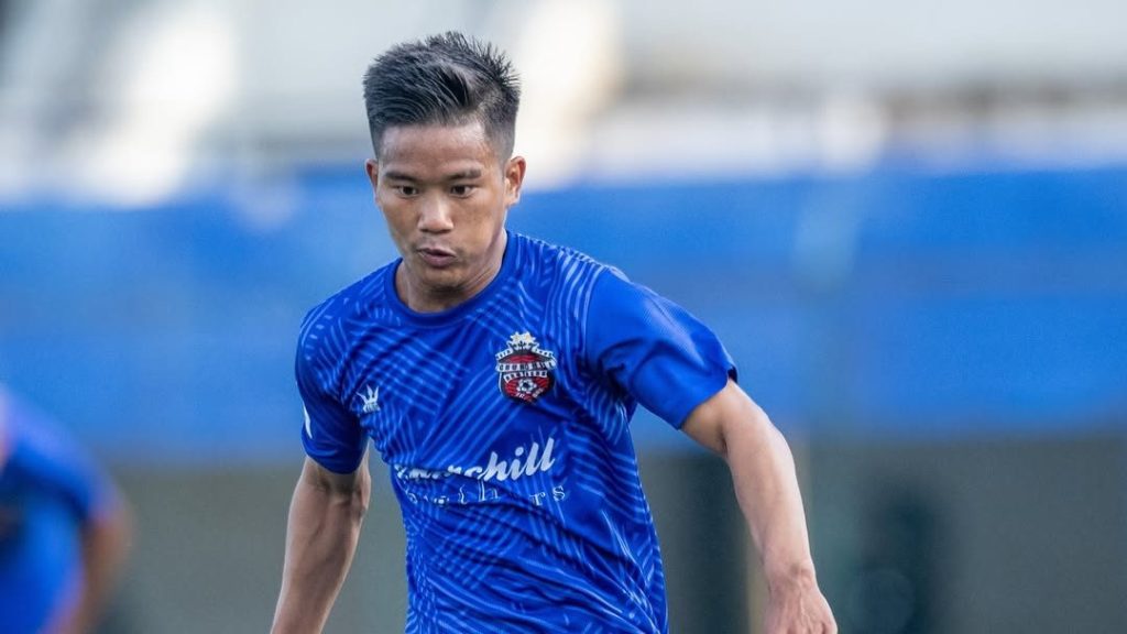 Lalremruata attracts interest from ISL&nbsp;clubs!