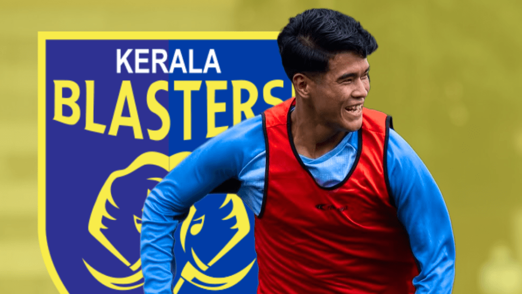 Who is Brahmacharimayum Sumit Sharma? Know more about the latest Blasters’&nbsp;recruit…