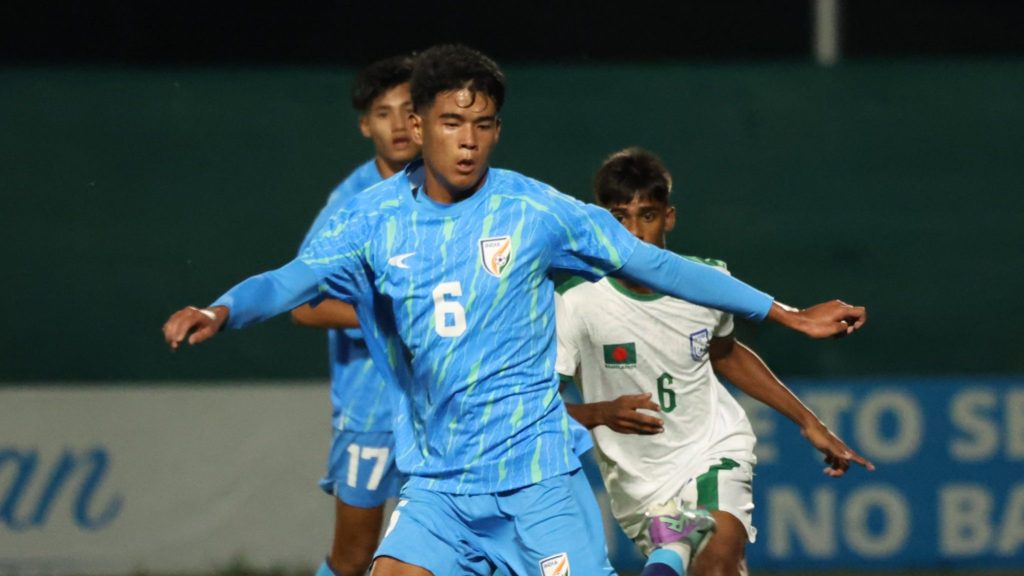 Kerala Blasters new signing Sumit Sharma