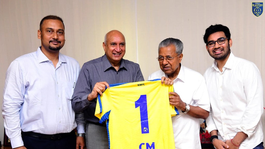 Kerala Blasters management shared their thoughts on new training facility "The Sanctuary"