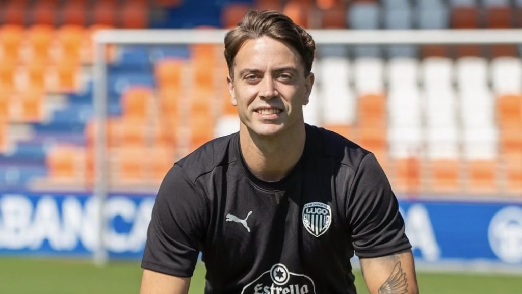 Kerala Blasters' new Spanish defender Juan Rodríguez 