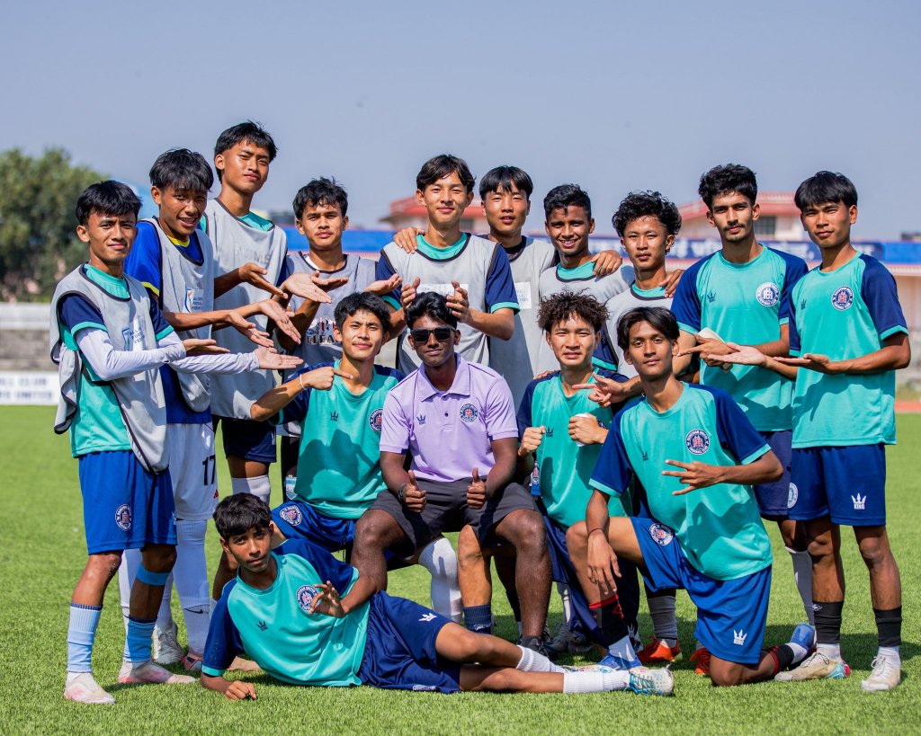 Rajasthan United team image