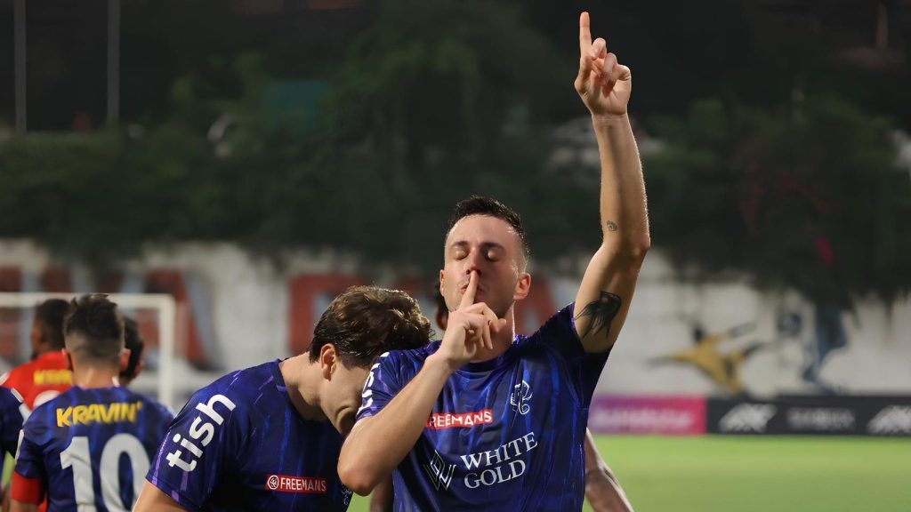 A Resilient but Unsatisfying Victory: Kerala Blasters snatch 3 points from 10-man Rajasthan United at the&nbsp;death