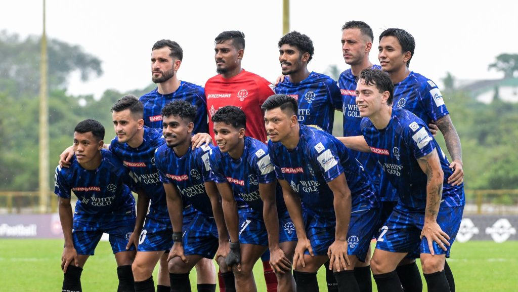 Kerala Blasters starting 11 against Rajasthan United FC in Super Cup.