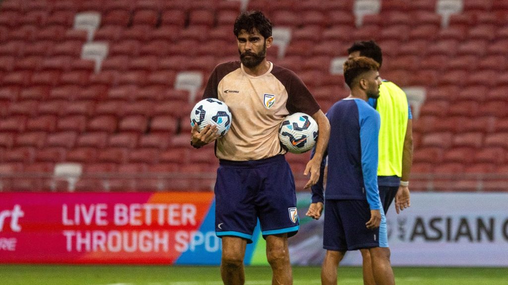 Khalid’s first big challenge – Singapore vs India&nbsp;Preview