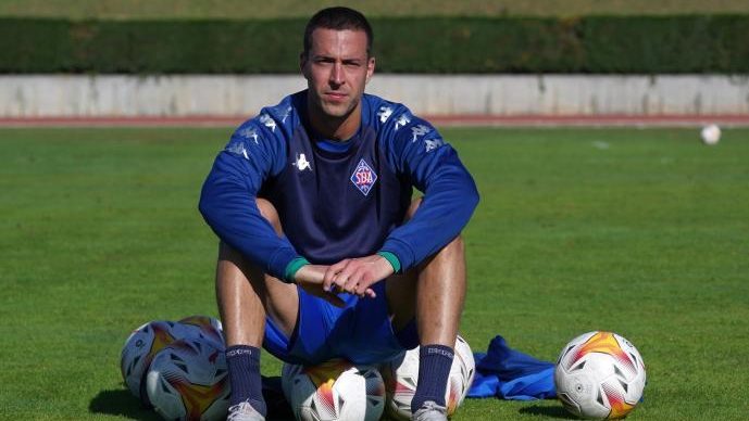 Kerala Blasters new signing Koldo Obieta