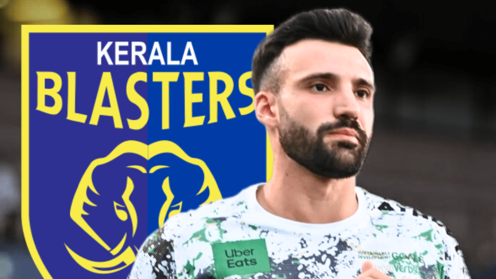 Bem-vindo Tiago! Kerala Blasters bolsters their attacking unit with the signing of the 29-year-old Portuguese&nbsp;Forward