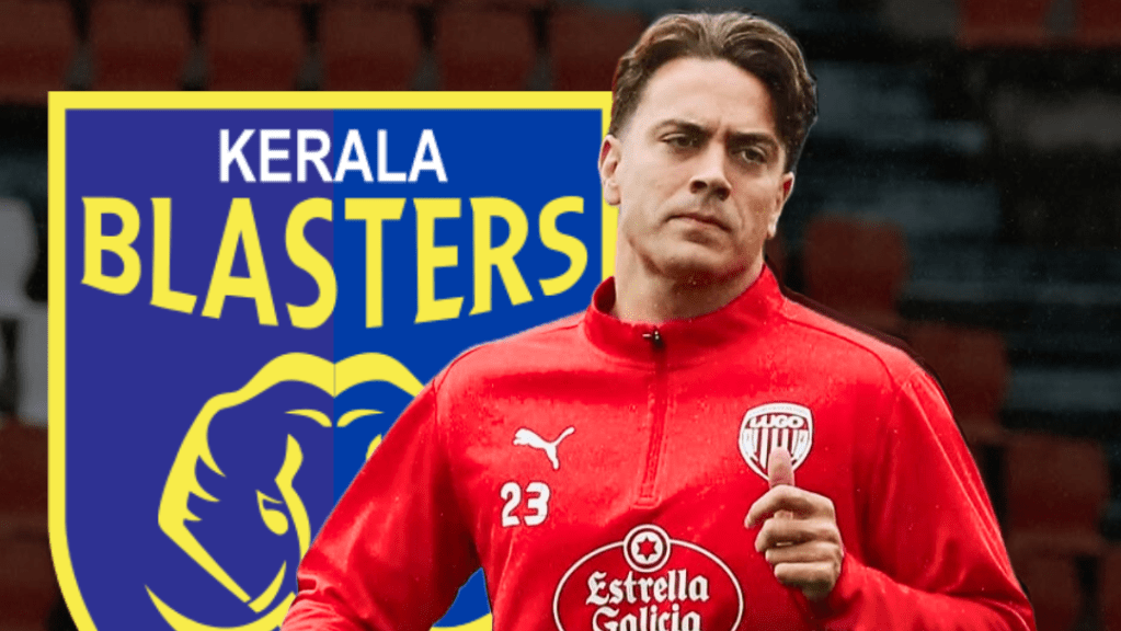 Bienvenido a los Blasters, Juan – Kerala Blasters complete Foreign Quota with Juan&nbsp;Rodríguez