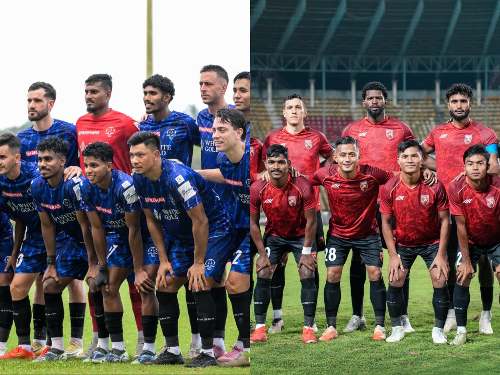 KBFC and SC Delhi lineups in their previous games