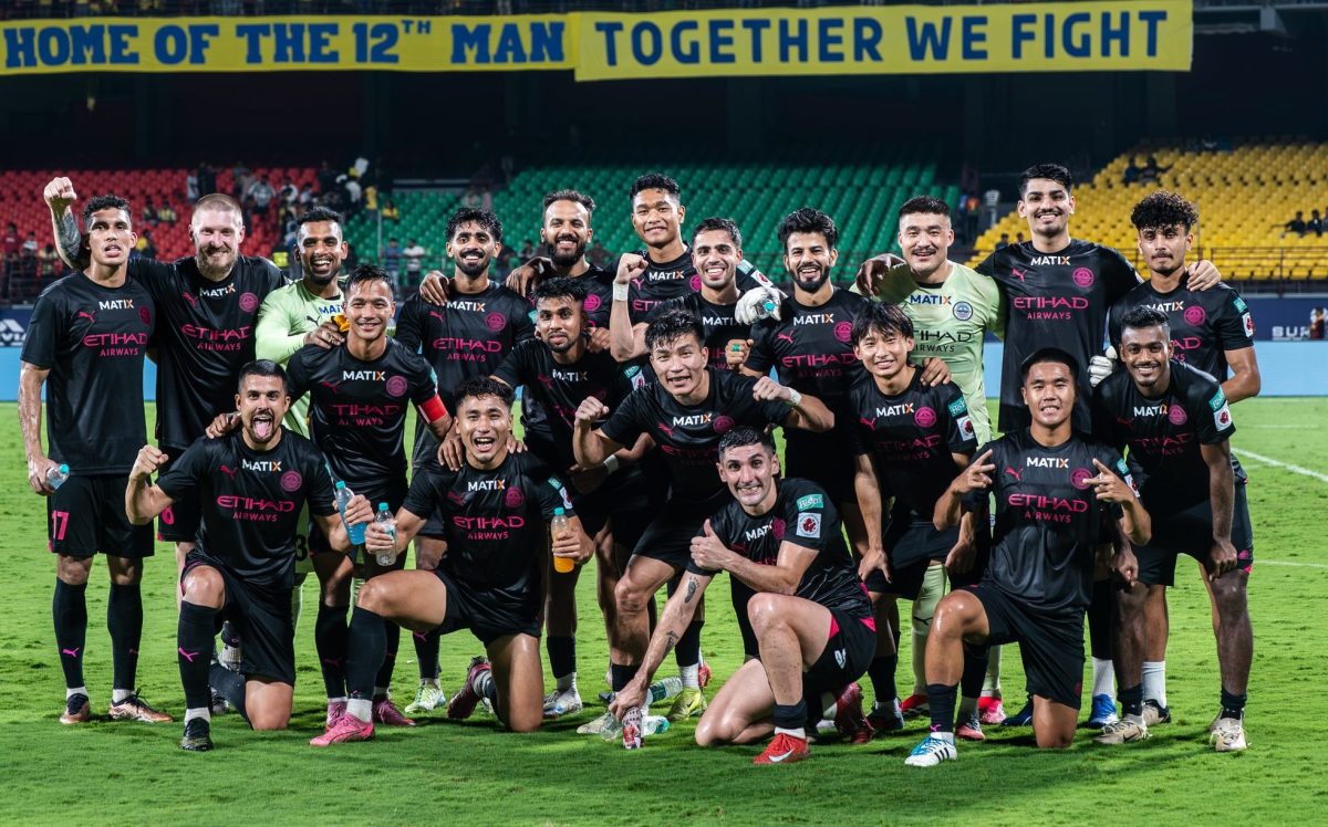 “Scrappy Win and A Crappy Defeat” – KBFC vs MCFC Match&nbsp;Review