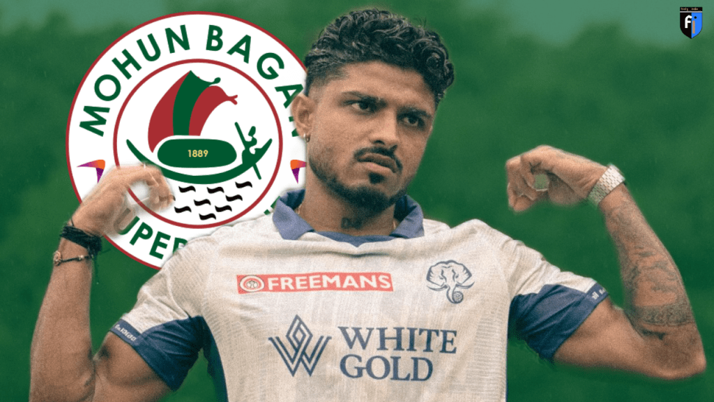 Kerala Blasters have completed the signing of Amey Ranawade Mohun Bagan