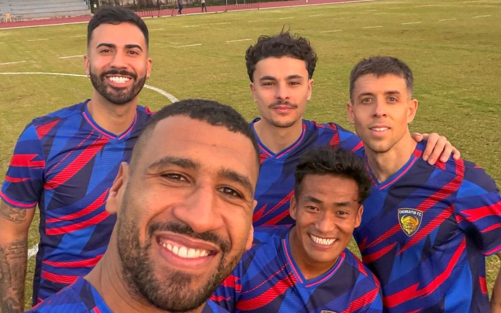 Chennaiyin FC new signings for ISL 2025/26