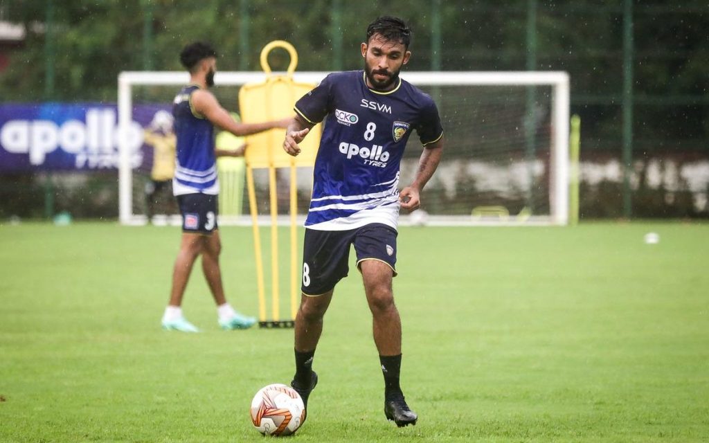 Odisha FC have signed former Chennaiyin FC midfielder Edwin Sydney.