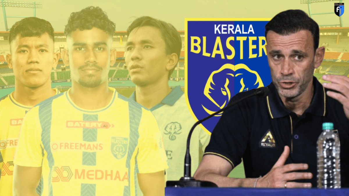 “Meet the Blasters” – ISL 2025/26 Kerala Blasters FC Season&nbsp;Preview