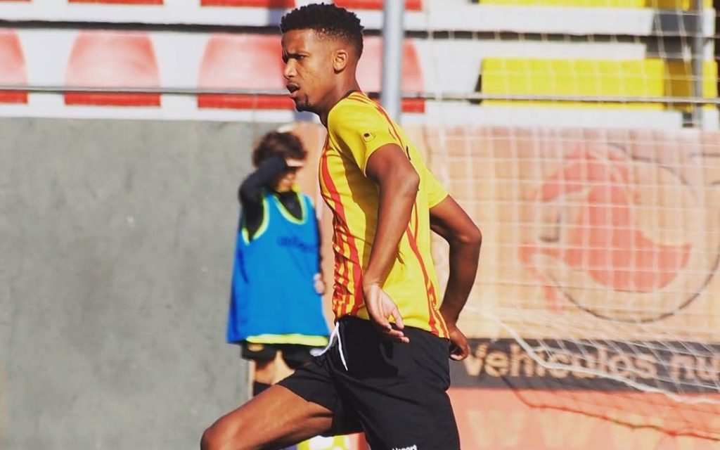 Kerala Blasters new defender Oumar Bah