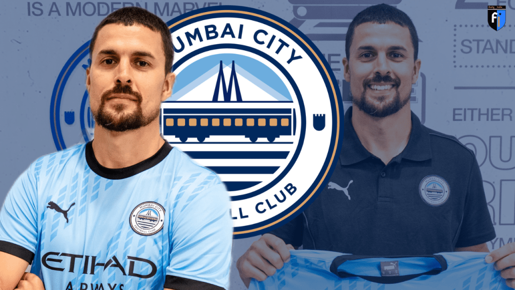 Mumbai City recruit Portuguese defender Nuno Reis for ISL&nbsp;2025-26
