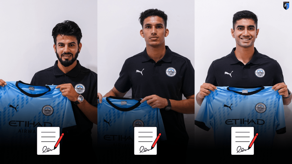 Mumbai City winter transfer window 2025