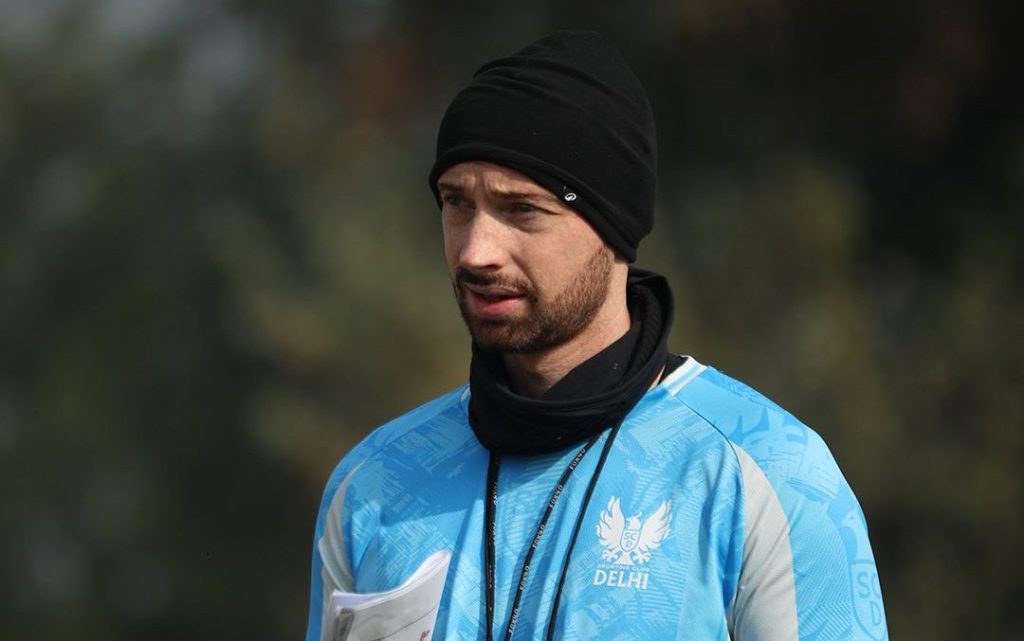 “Let’s evaluate our team after the season, not after two games” – SC Delhi head coach Tomasz&nbsp;Tchorz