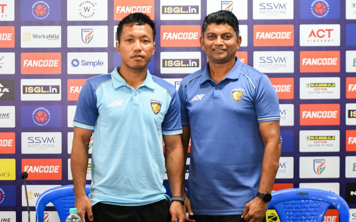 “Our scoring record has to improve” – Anthony Fernandes ahead of Mohammedan&nbsp;clash