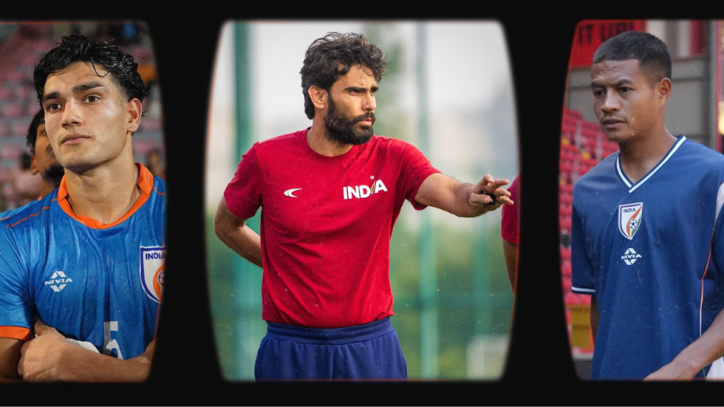 5 changes Indian head coach Khalid Jamil must make ahead of Zimbabwe clash