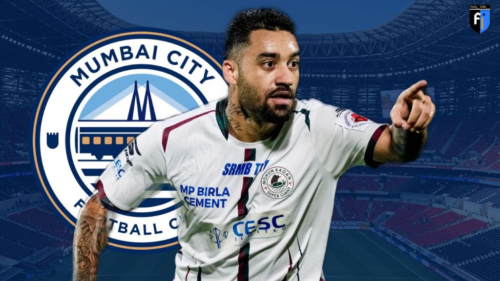 Robson Robinho's Mumbai City links, and how he could fit into Manolo Marquez's tactical system