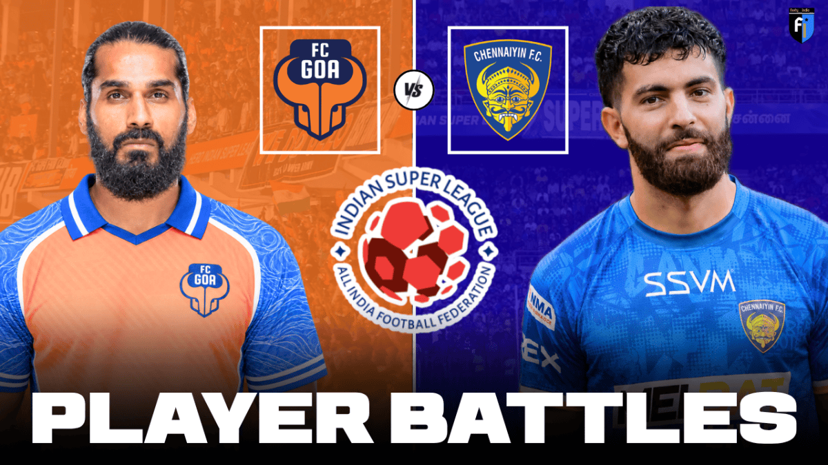 ISL 2026/27: Key player battles to watch out for in FC Goa vs Chennaiyin&nbsp;FC