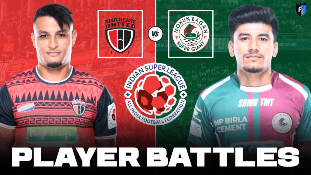 ISL 2026-27- Key player battles to watch out for in NorthEast United FC vs Mohun Bagan SG